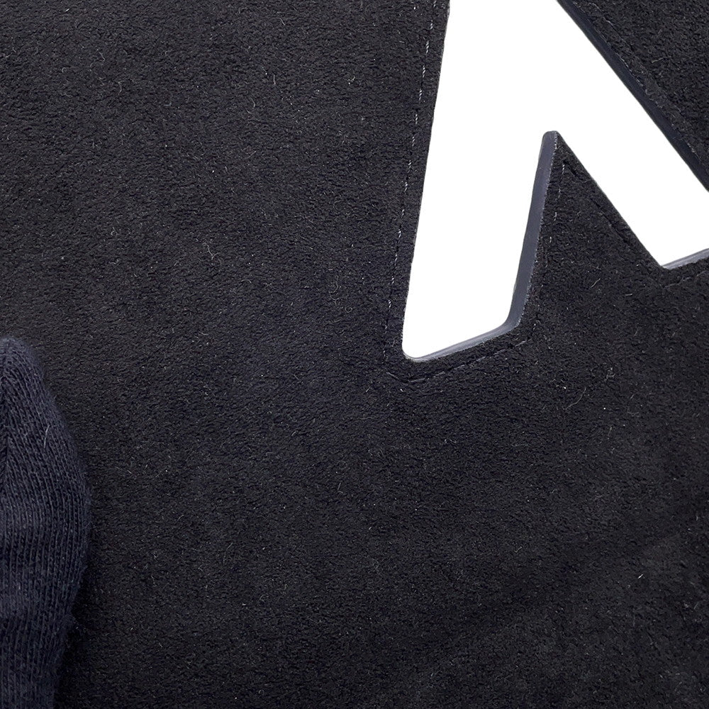 LOUIS VUITTON Twist Noir/Marron/Blue ColorM42346 Calf Leather Size MM