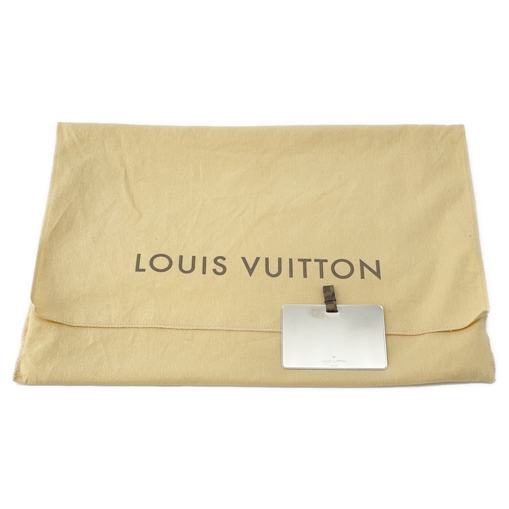 LOUIS VUITTON Twist Noir/Marron/Blue ColorM42346 Calf Leather Size MM