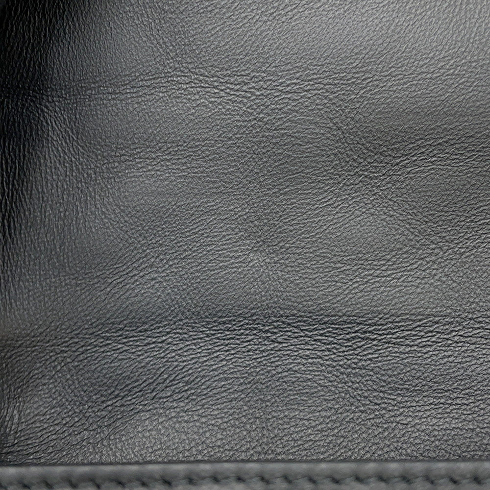 FENDI FF motif baguette Black8BR600 Lambskin