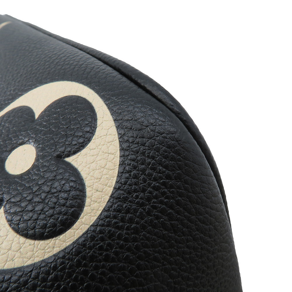 LOUIS VUITTON Neonoe Noir/Beige/BordeauxM45497 Bicolor Monogram Empreinte Leather Size MM