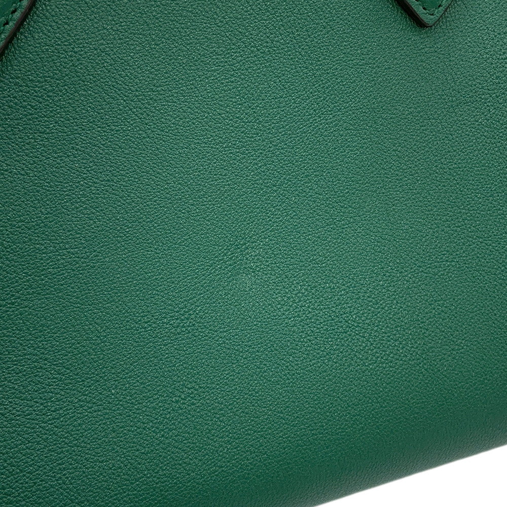 GUCCI Diana 2WAY Handbag Green660195 Leather