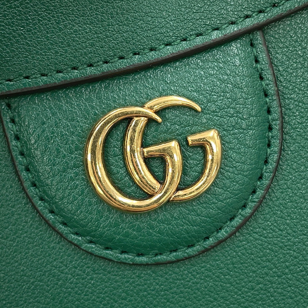 GUCCI Diana 2WAY Handbag Green660195 Leather