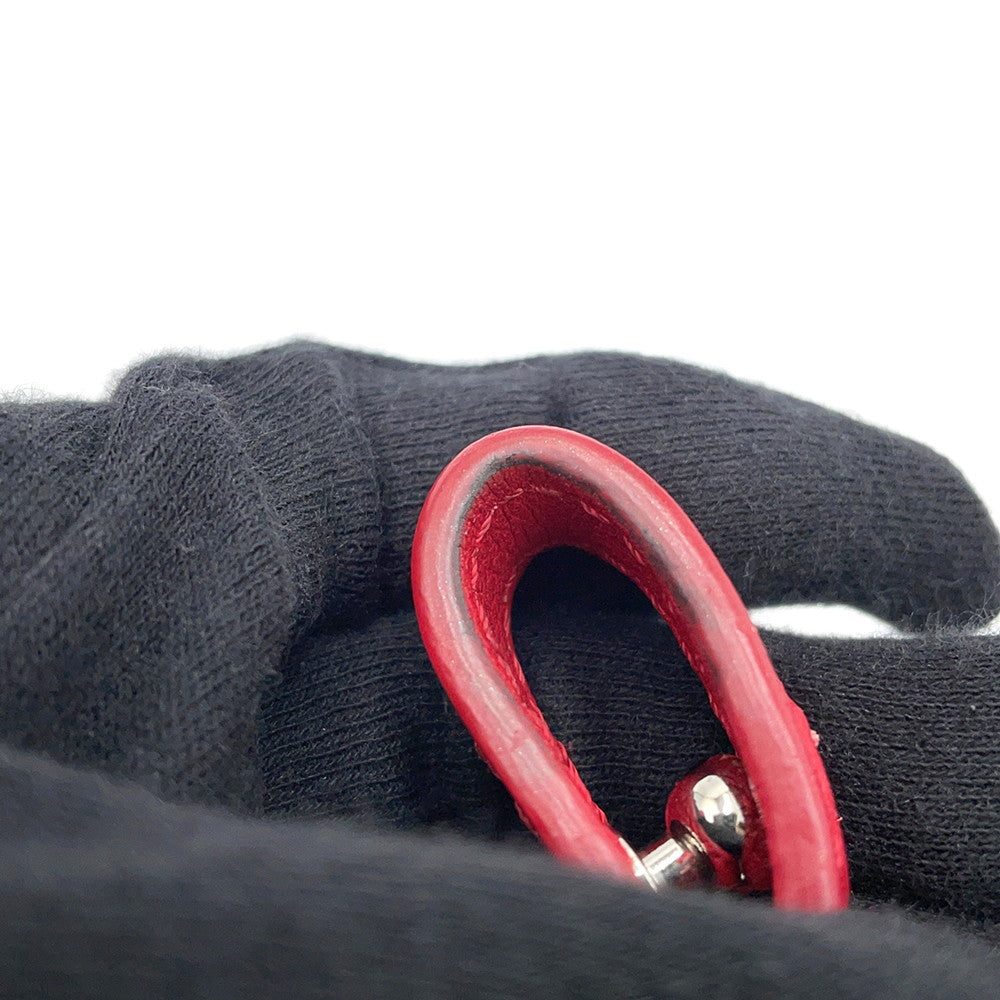 LOUIS VUITTON Rock Me II RubyM51202 Calf Leather Size BB