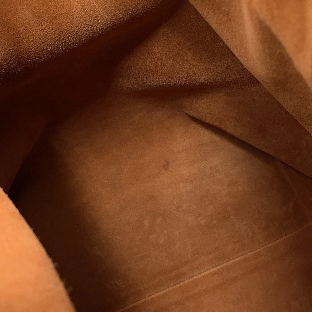 LOUIS VUITTON Lowkey Hobo NoirM24856 Grained Calf Leather Size MM