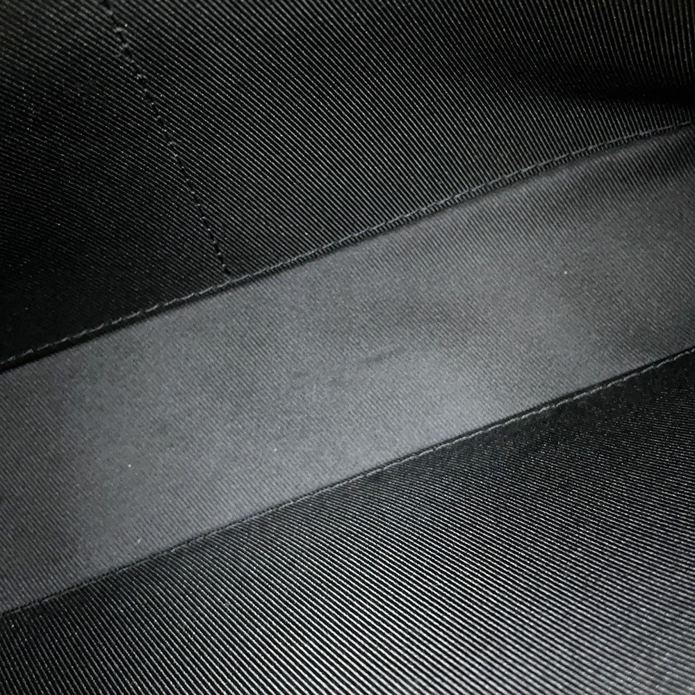 LOUIS VUITTON Pochette Voyage Souple NoirM82545 Monogram Shadow