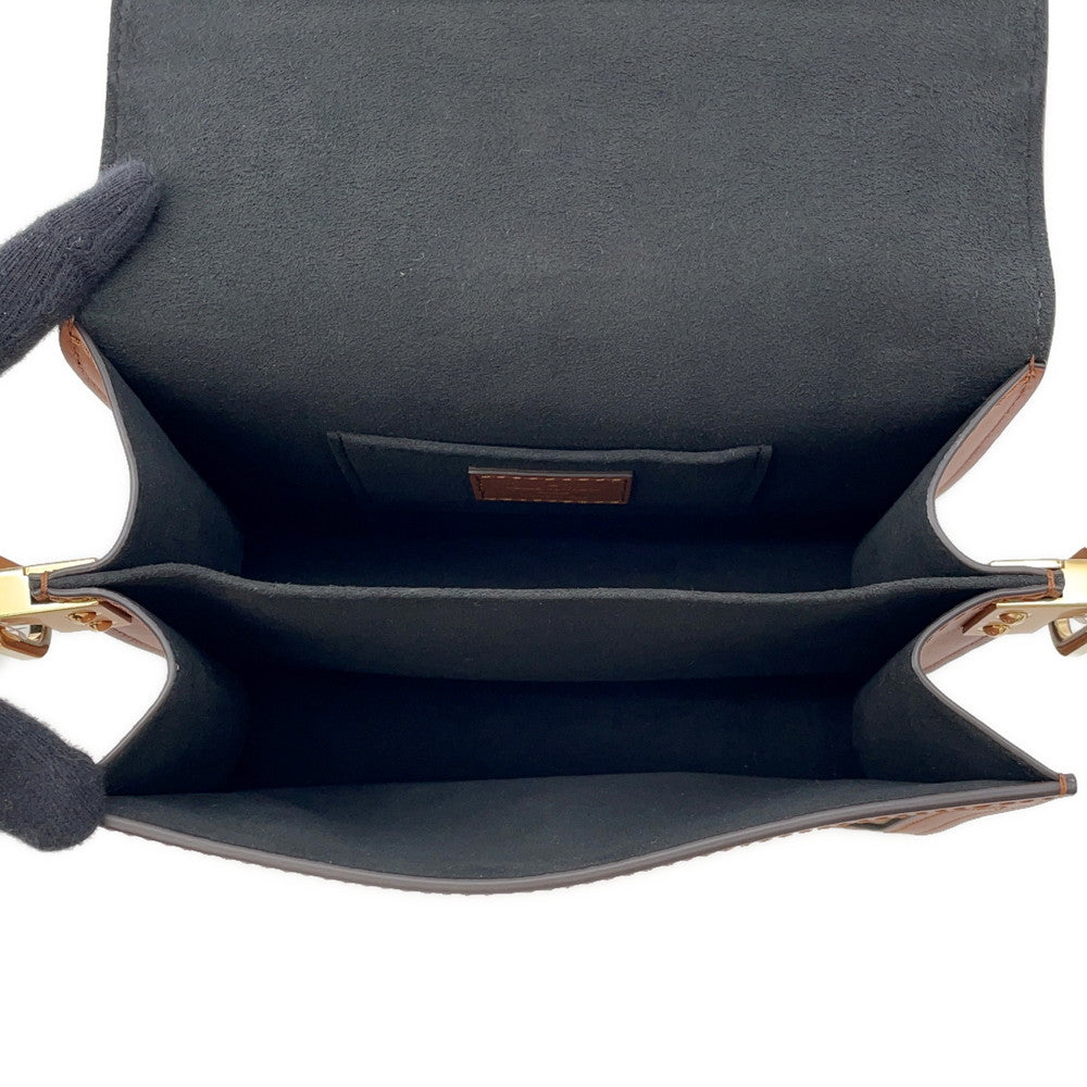 LOUIS VUITTON Dauphine NoirM45959 Monogram Monogram Reverse Canvas Size MINI