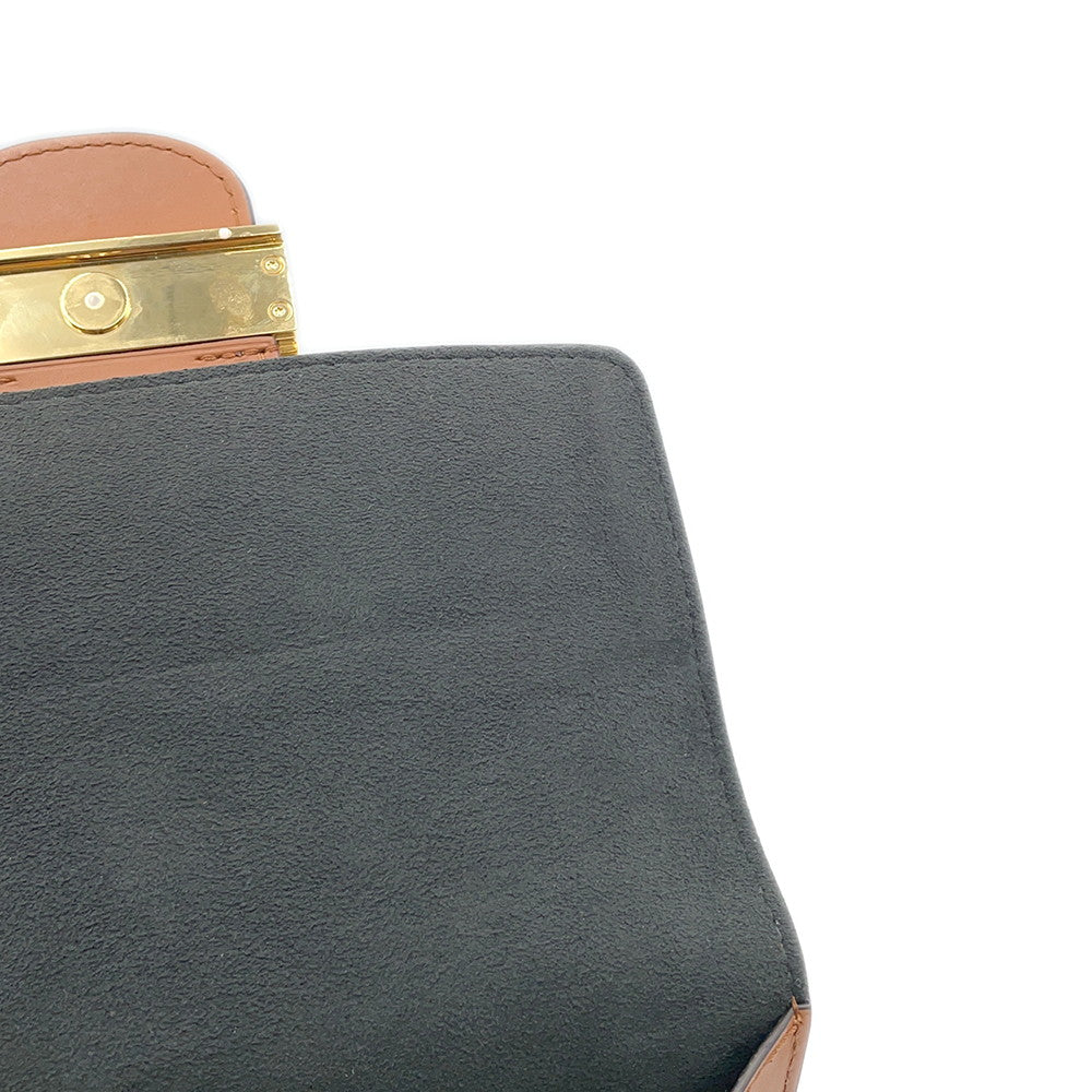 LOUIS VUITTON Dauphine NoirM45959 Monogram Monogram Reverse Canvas Size MINI