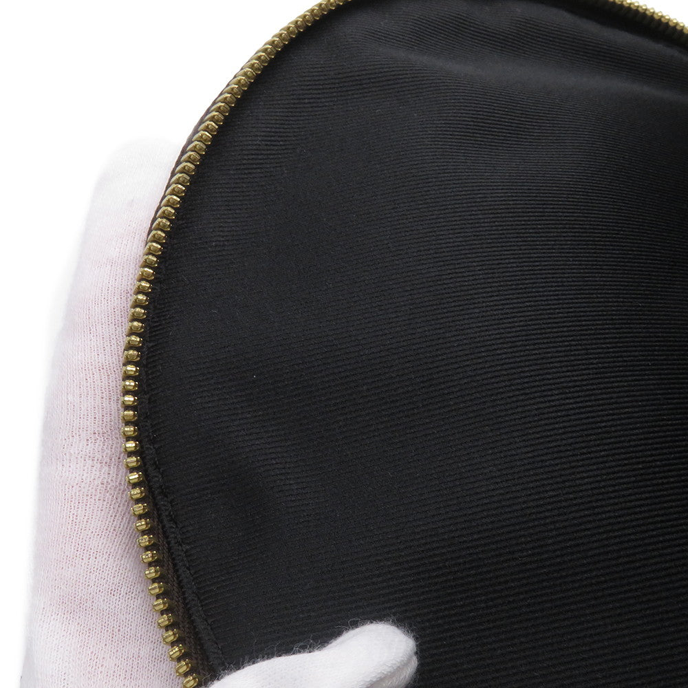 LOUIS VUITTON Palm Springs Backpack NoirM44871 Monogram Size PM