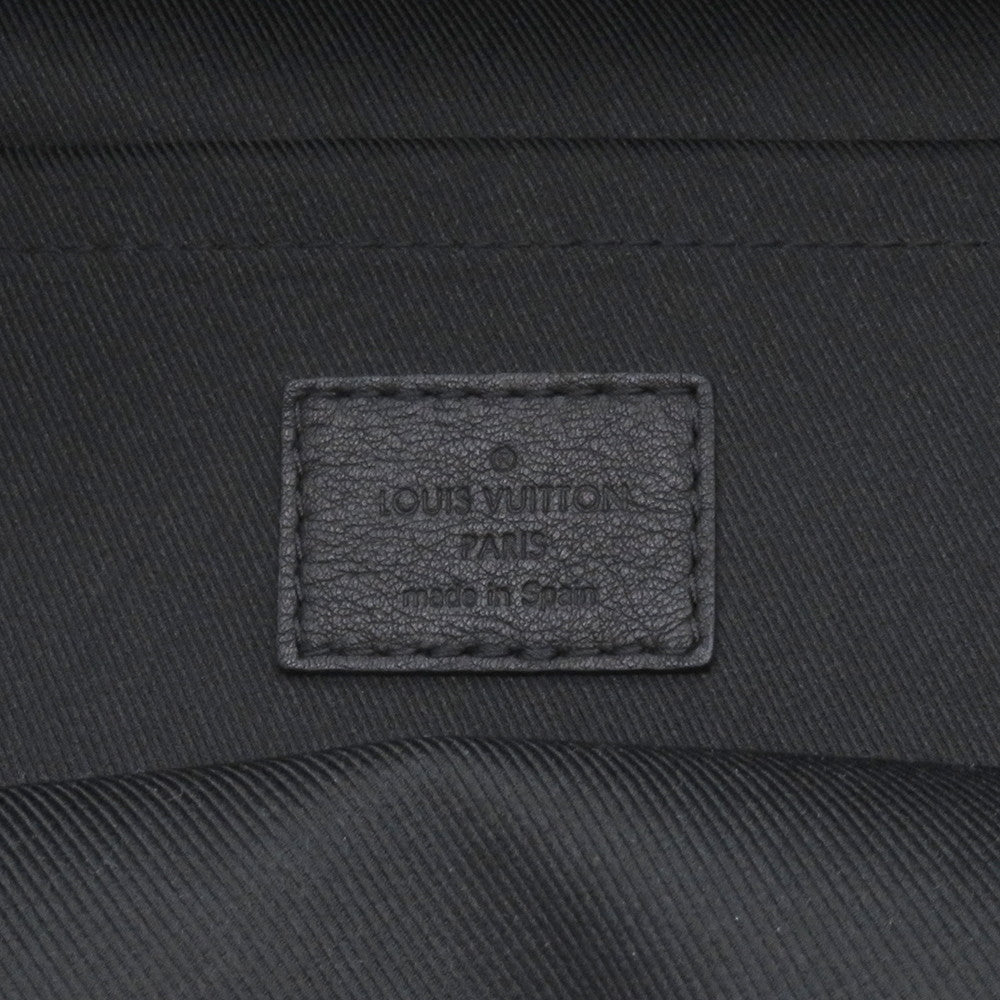 LOUIS VUITTON Palm Springs Backpack NoirM44871 Monogram Size PM