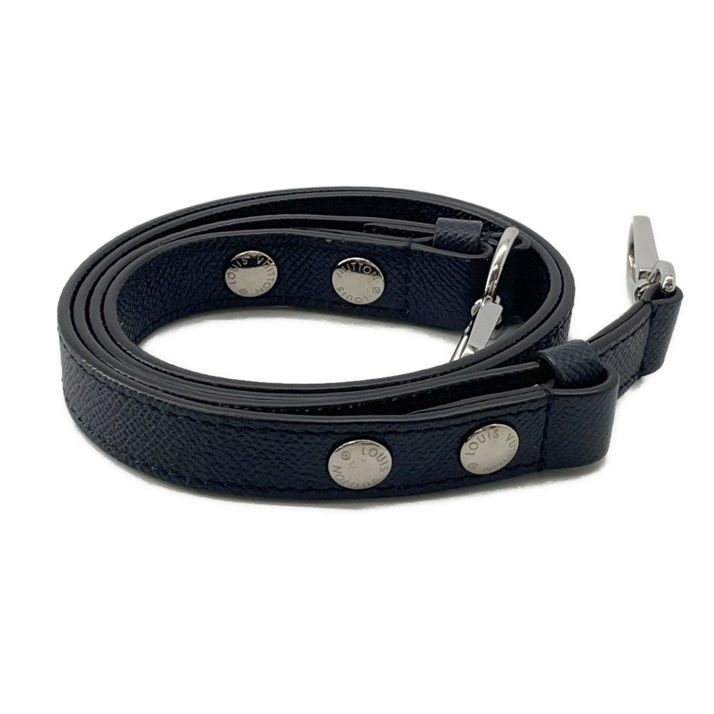 LOUIS VUITTON Dauphine Navy/MulticolorM55454 Leather Size Mini