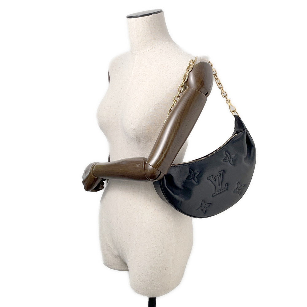 LOUIS VUITTON over the moon NoirM59799 Calf Leather Monogram・Pattern