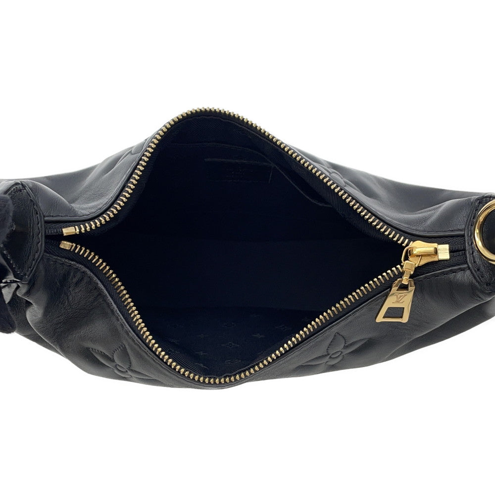 LOUIS VUITTON over the moon NoirM59799 Calf Leather Monogram・Pattern