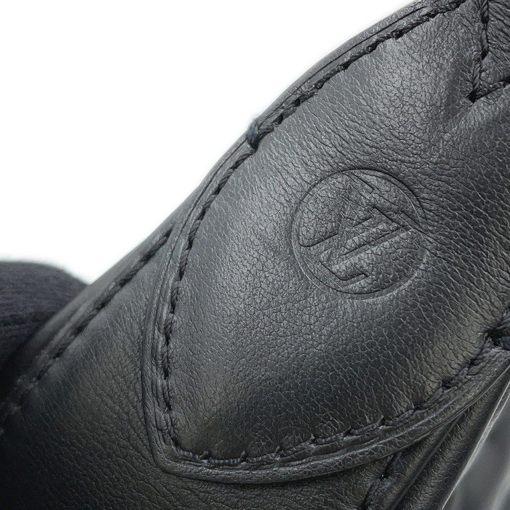 LOUIS VUITTON over the moon NoirM59799 Calf Leather Monogram・Pattern