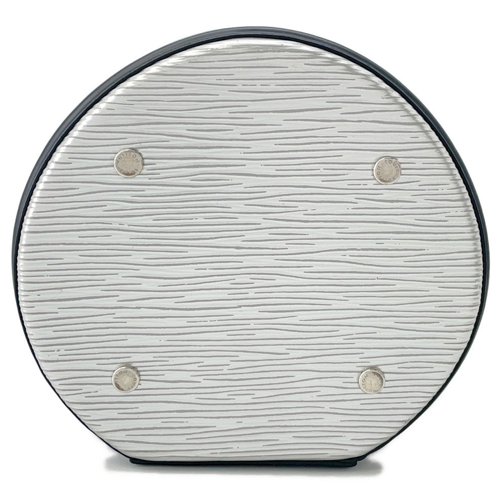 LOUIS VUITTON Cannes SilverM55316 Epi Leather