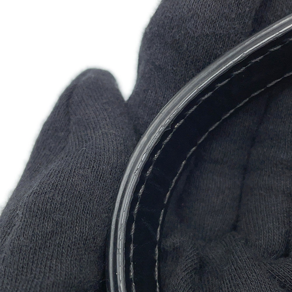 LOUIS VUITTON Cannes SilverM55316 Epi Leather