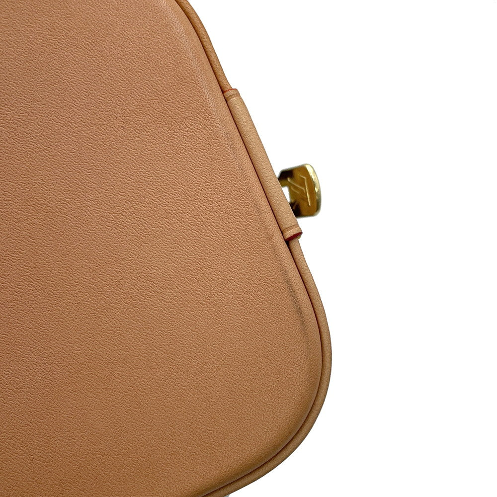 LOUIS VUITTON Alma・Backpack RedM47132 Monogram