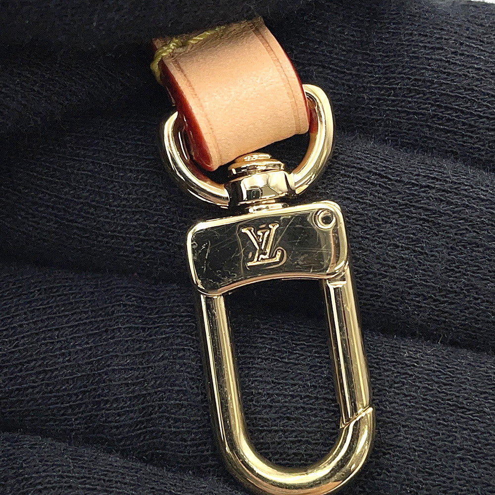 LOUIS VUITTON Alma・Backpack RedM47132 Monogram