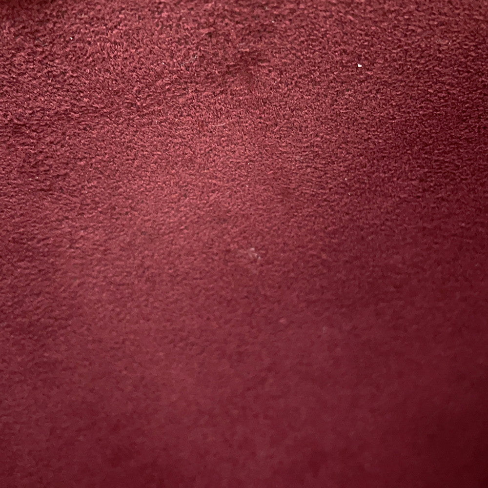 LOUIS VUITTON Carryall NM BordeauxM46197 Monogram Size MM