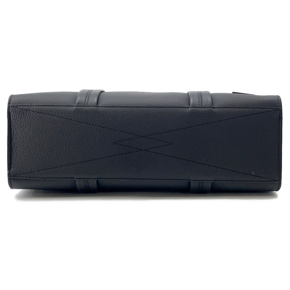 LOUIS VUITTON Tote NoirM57308 Grain Leather