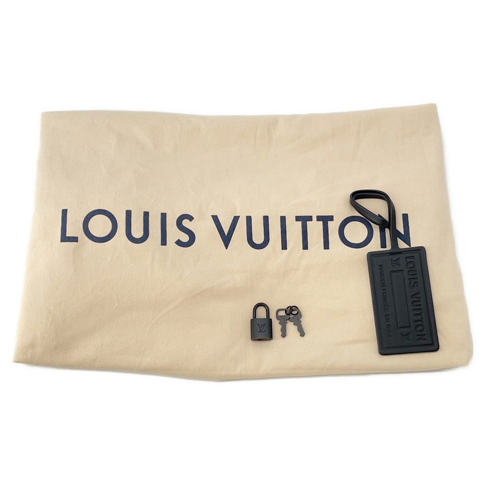 LOUIS VUITTON Tote NoirM57308 Grain Leather