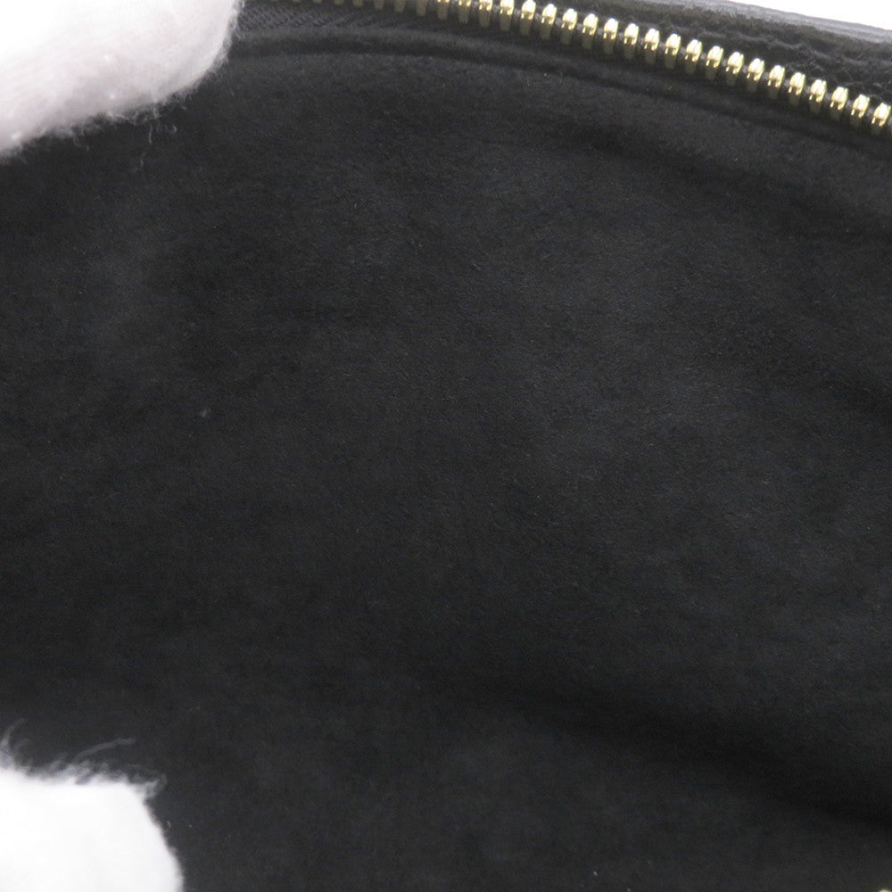 LOUIS VUITTON Onthego EW NoirM23640 Monogram Empreinte Leather