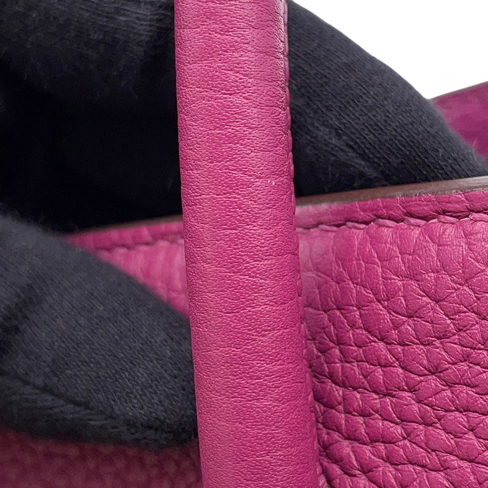 HERMES Birkin Tosca Togo Leather Size 30