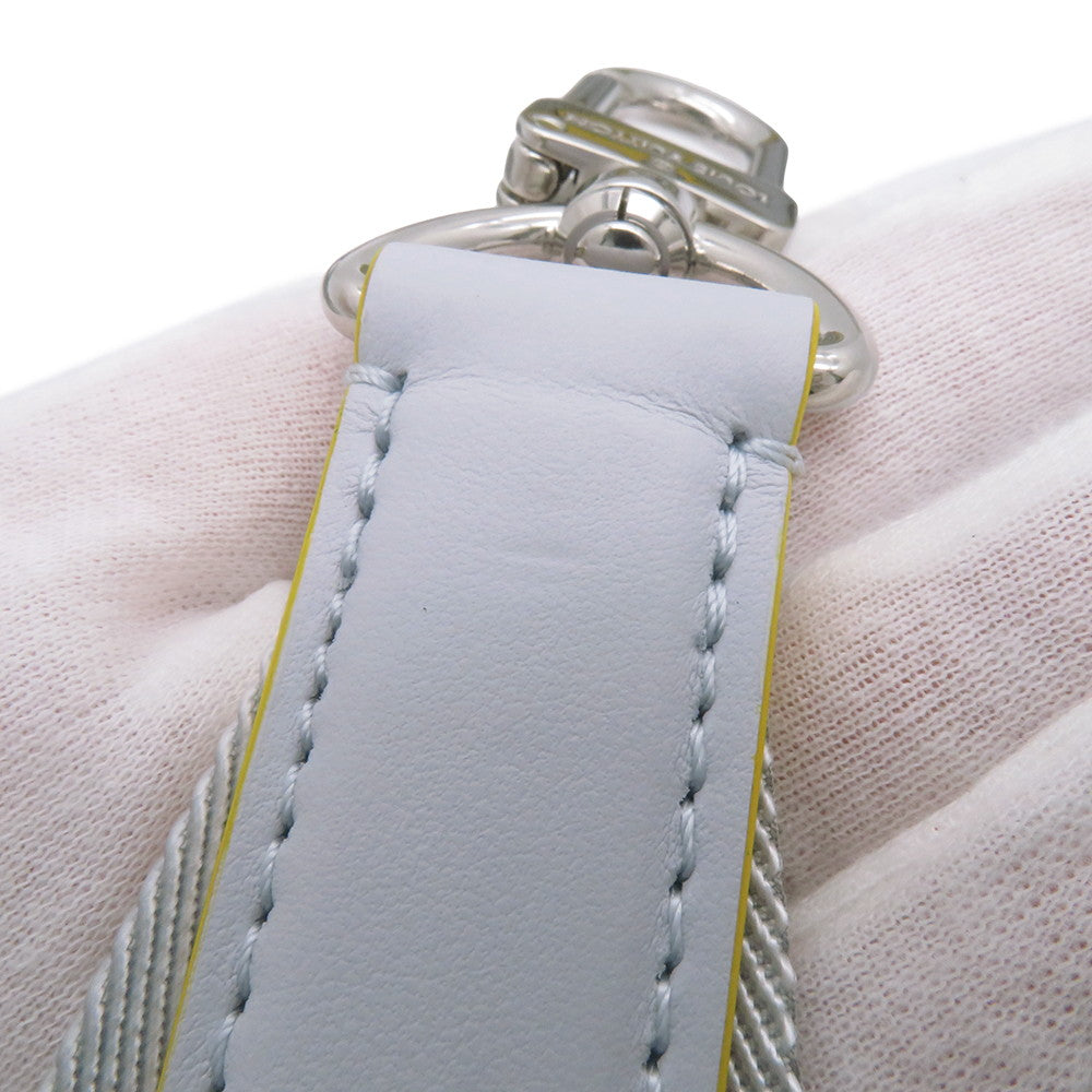 LOUIS VUITTON Avenue Sling Bag Gray/YellowM15078 Monogram・Glow