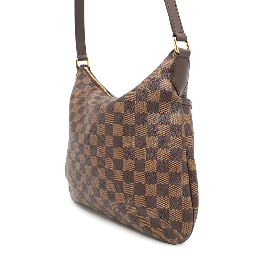 LOUIS VUITTON Bloomsbury RedN42251 Damier Ebene Canvas Size PM