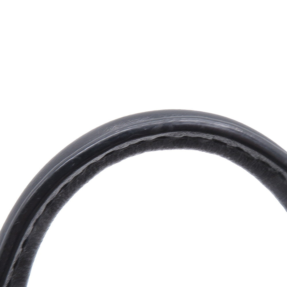 LOUIS VUITTON Petit Sac Plat NoirM80484 Monogram Jaguar SINCE 1854