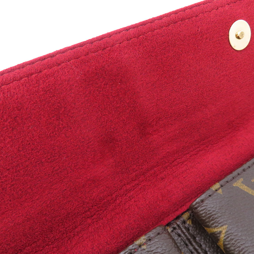 LOUIS VUITTON Viva Cite RedM51164 Monogram Size MM