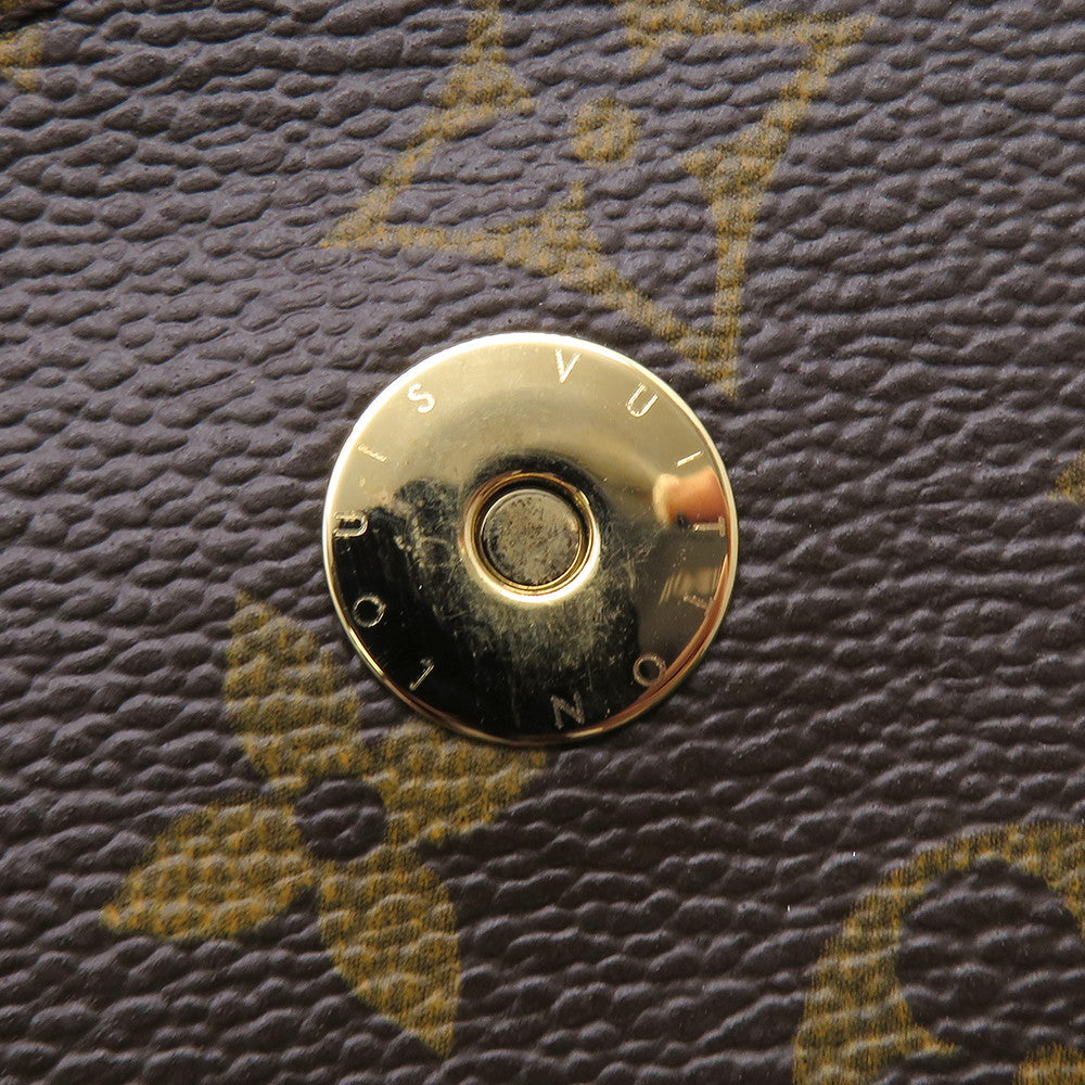 LOUIS VUITTON Viva Cite RedM51164 Monogram Size MM