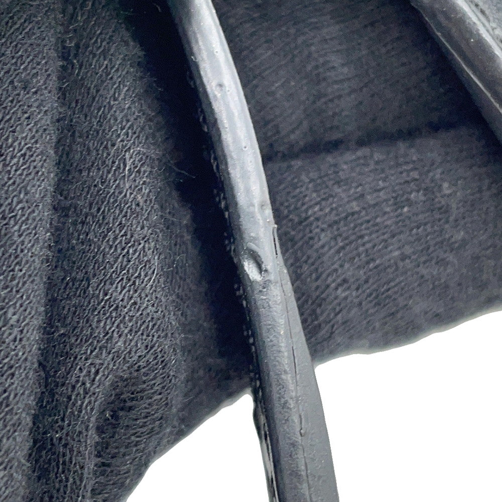 LOUIS VUITTON Pochette・Trunk Vertical NoirM63913 Monogram