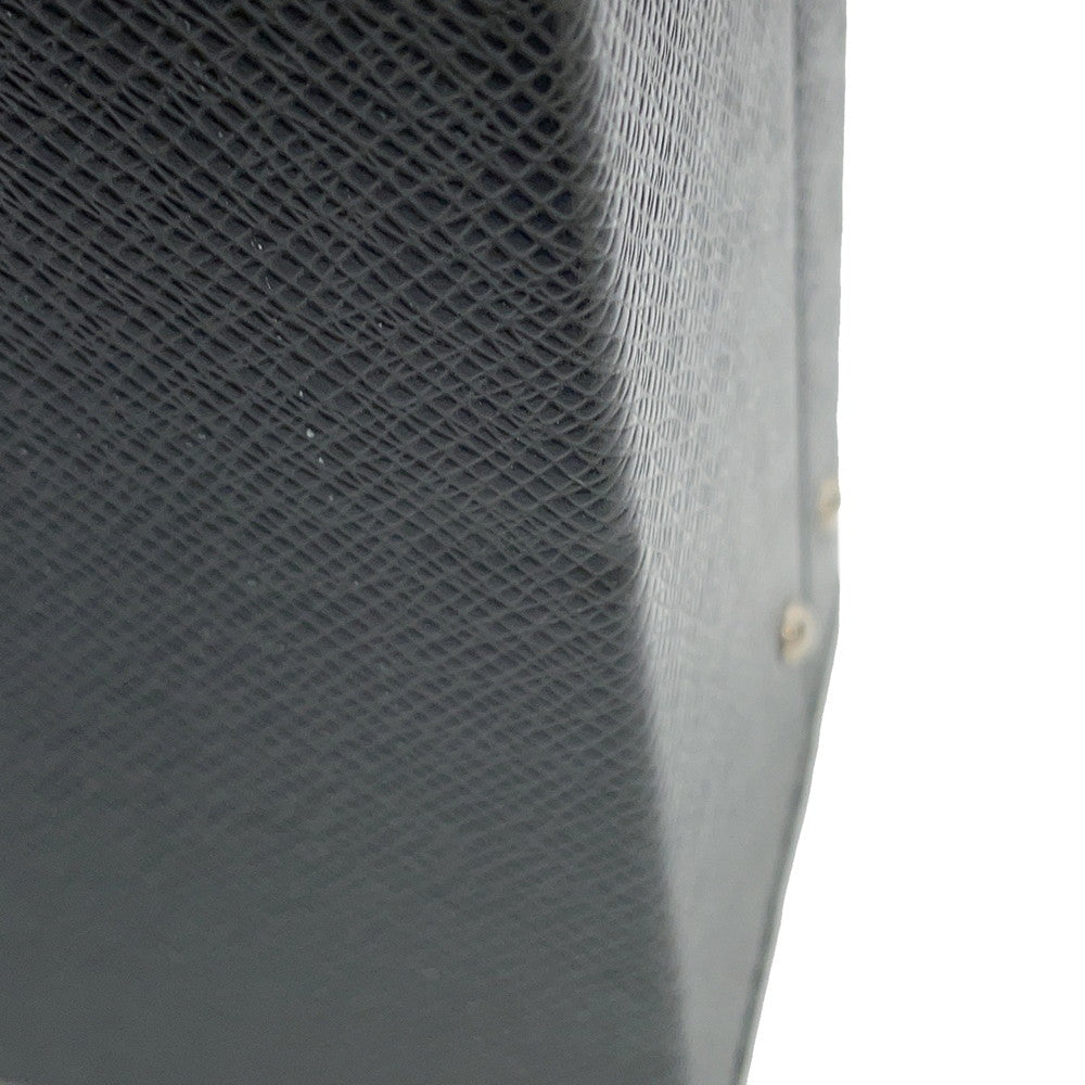 LOUIS VUITTON Diplomat ArdoiseM30012 Taiga Leather