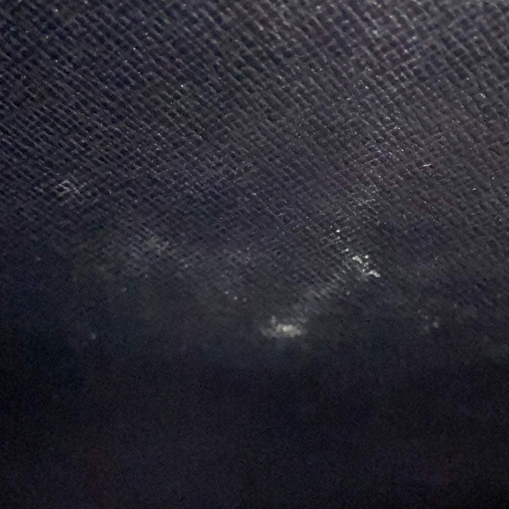 LOUIS VUITTON Diplomat ArdoiseM30012 Taiga Leather