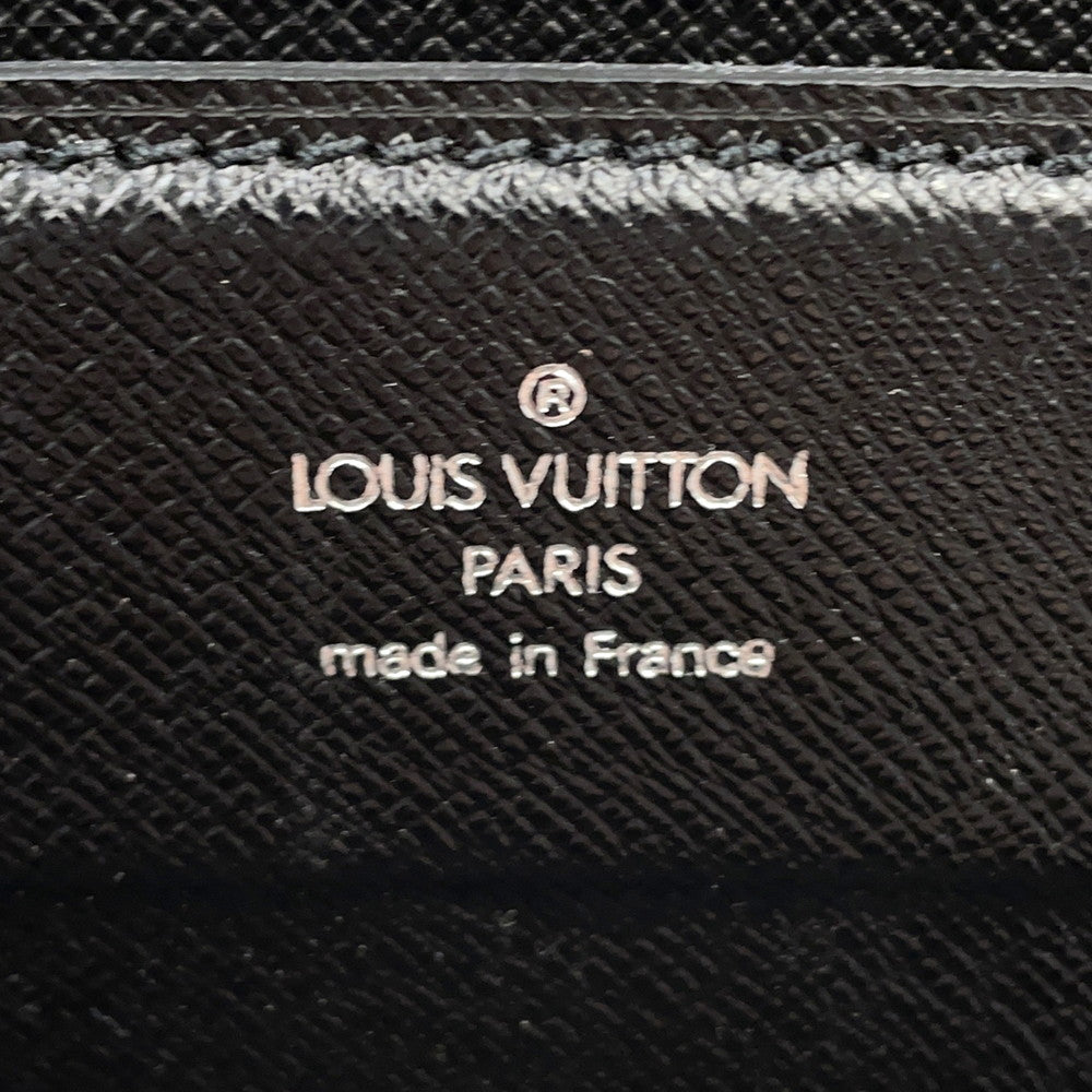 LOUIS VUITTON Diplomat ArdoiseM30012 Taiga Leather