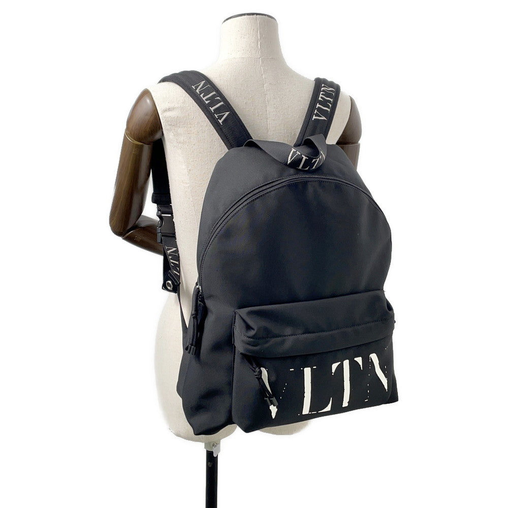 Valentino Garavani VLTN Backpack Black5Y2B0993YHS Nylon