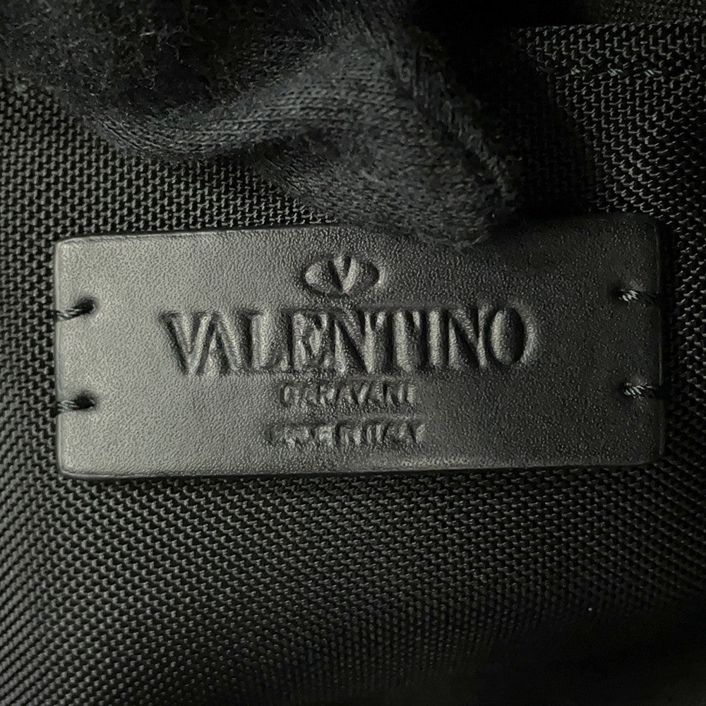 Valentino Garavani VLTN Backpack Black5Y2B0993YHS Nylon