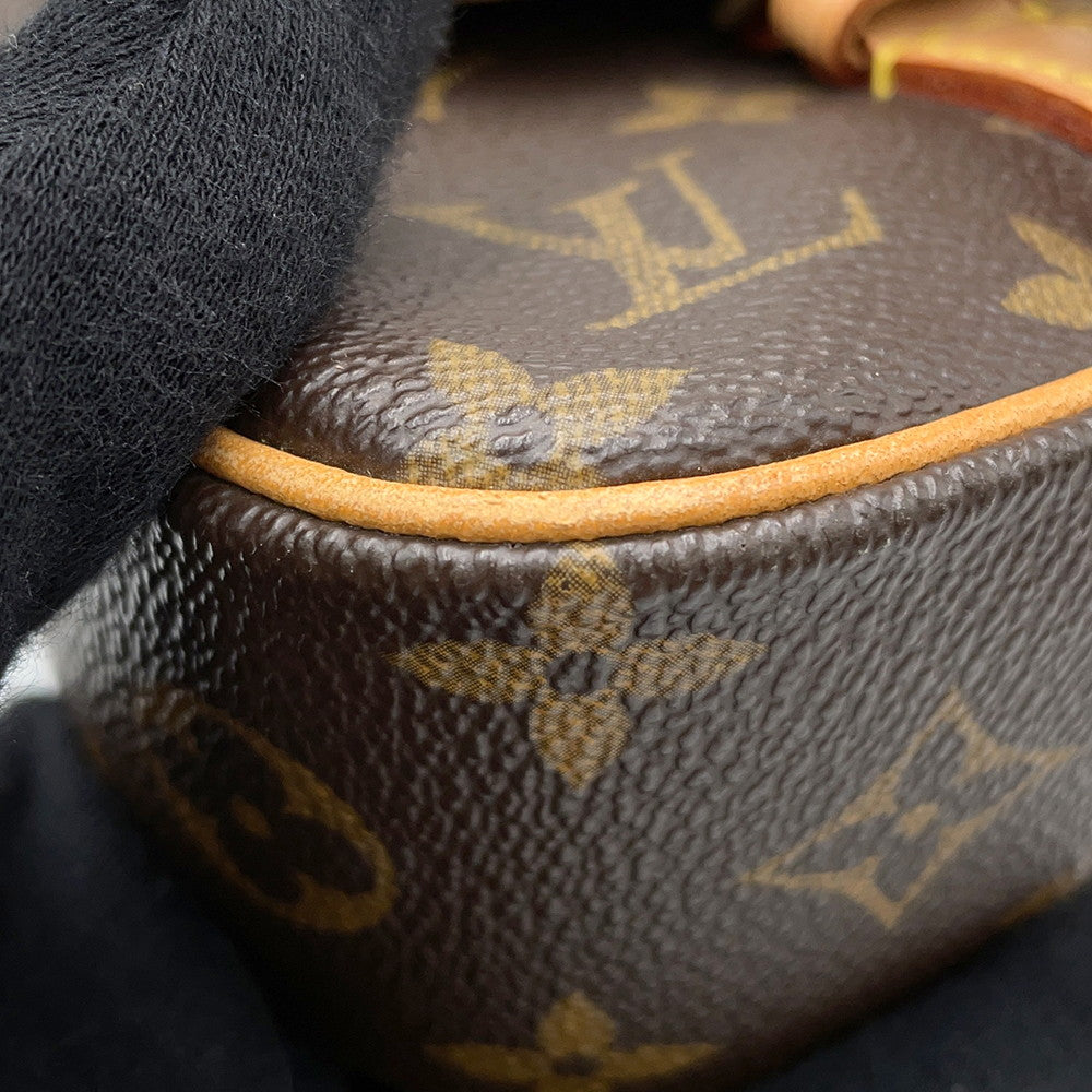 LOUIS VUITTON Marel Sac A Dos BrownM51158 Monogram