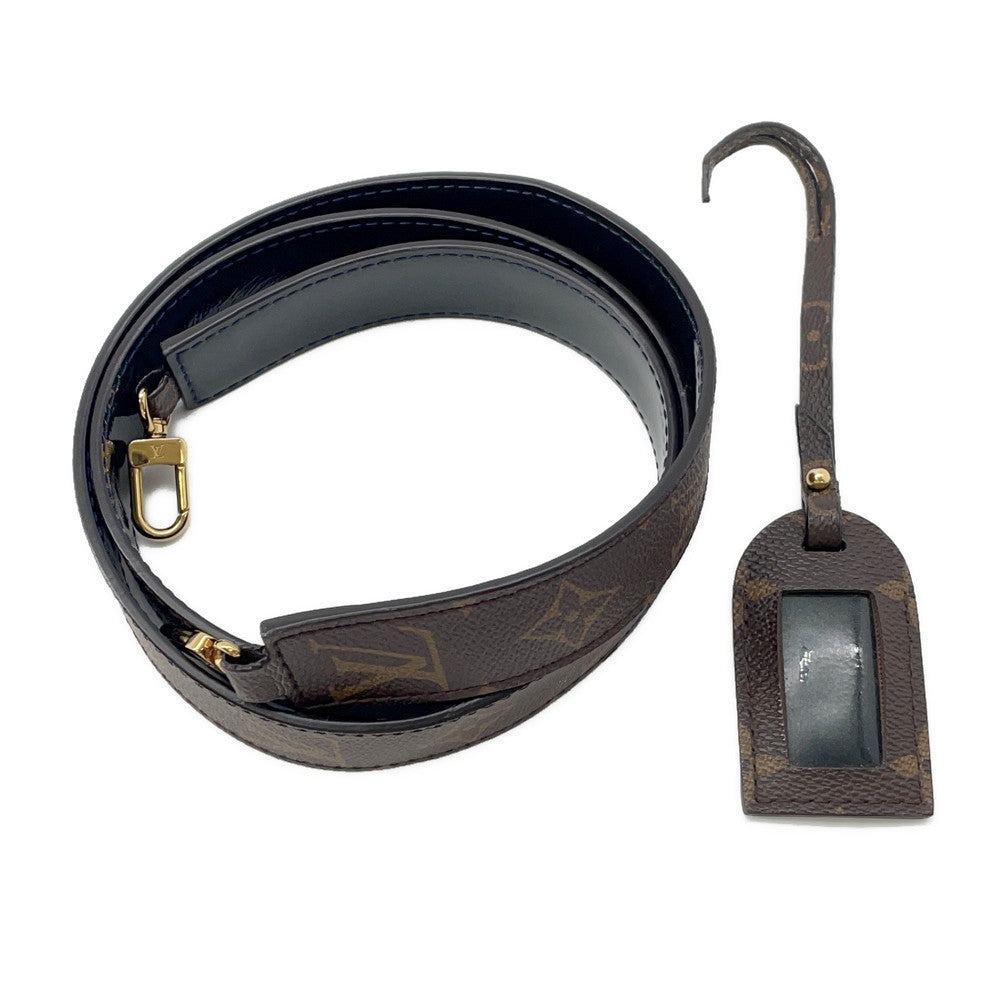 LOUIS VUITTON Alma BB MarineM54705 Patent Leather Monogram