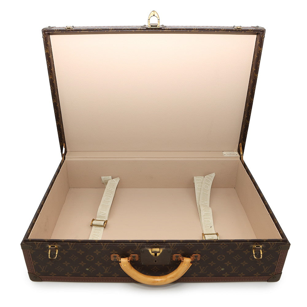 LOUIS VUITTON Alzer BeigeM21227 Monogram Size 65