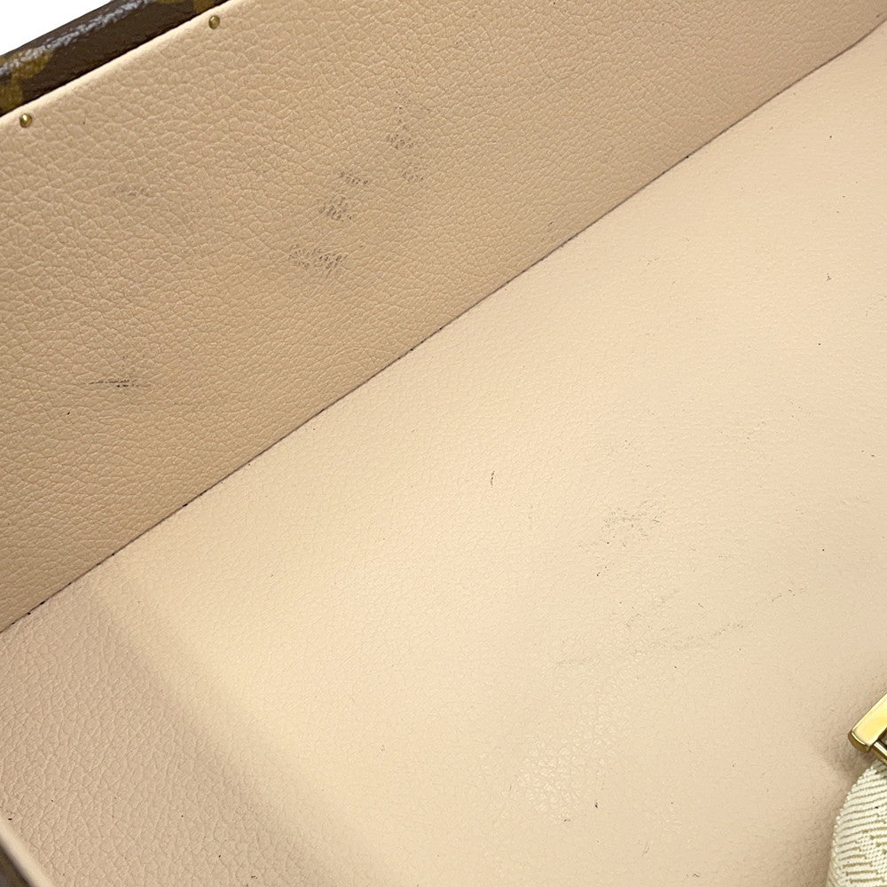 LOUIS VUITTON Alzer BeigeM21227 Monogram Size 65