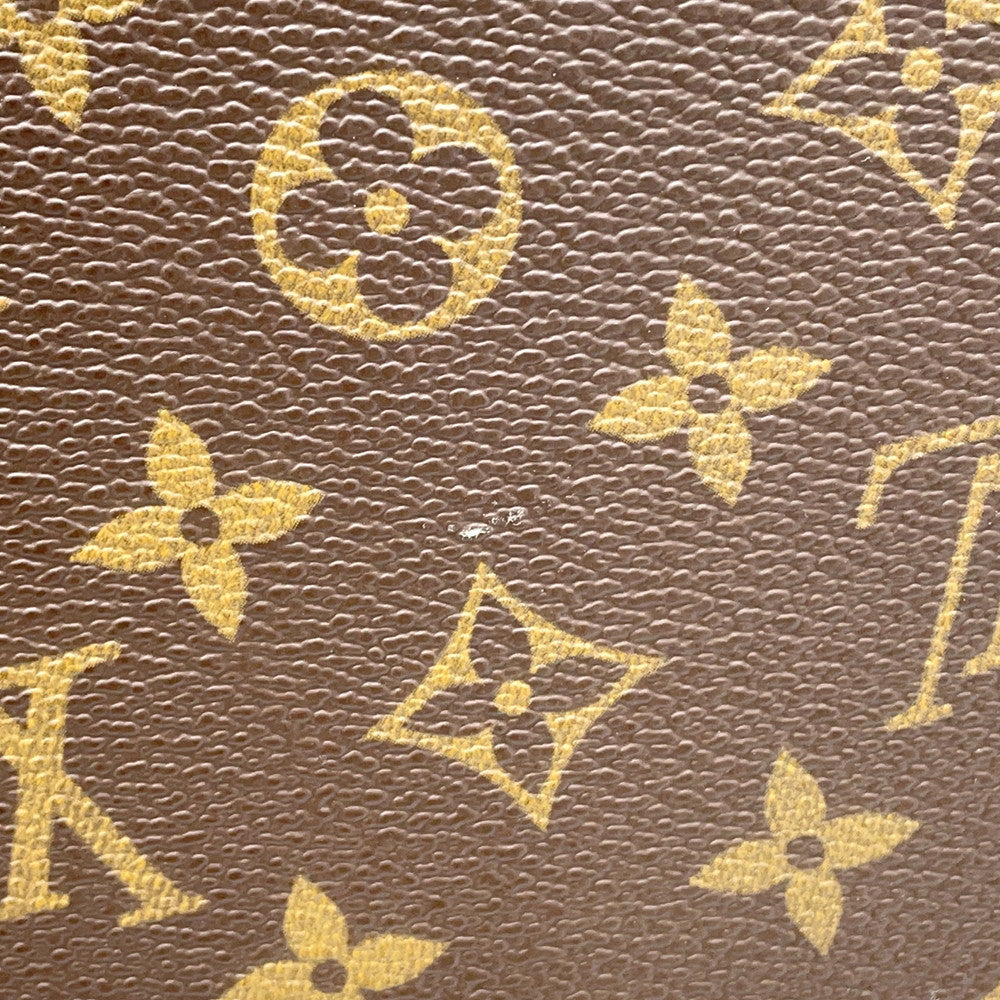 LOUIS VUITTON Alzer BeigeM21227 Monogram Size 65