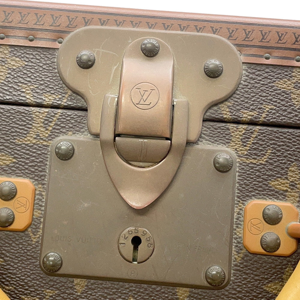 LOUIS VUITTON Alzer BeigeM21227 Monogram Size 65