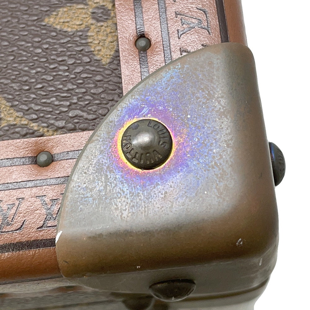 LOUIS VUITTON Alzer BeigeM21227 Monogram Size 65