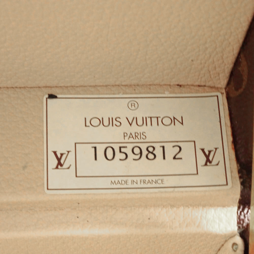 LOUIS VUITTON Alzer BeigeM21227 Monogram Size 65