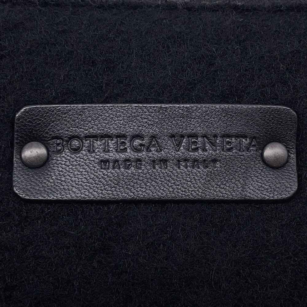 Bottega Veneta Tote Black INTRECCIATOLeather