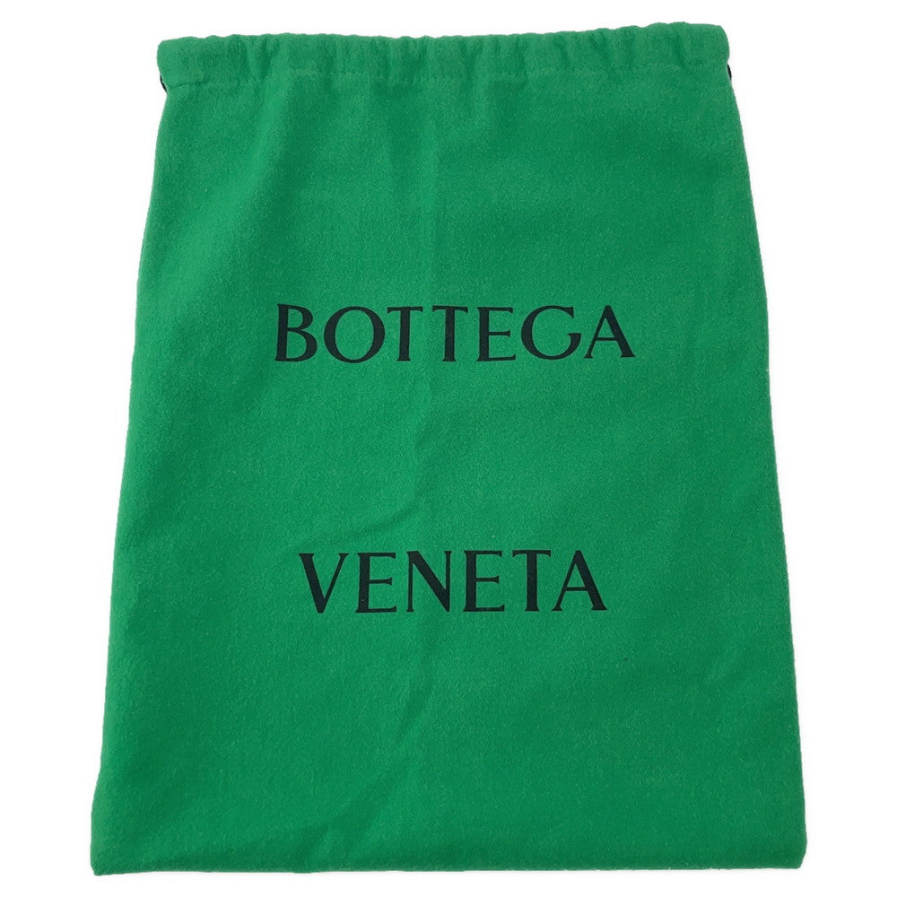 Bottega Veneta Padded Tech Cassette Belt Bag Black679763 Nylon Size Medium