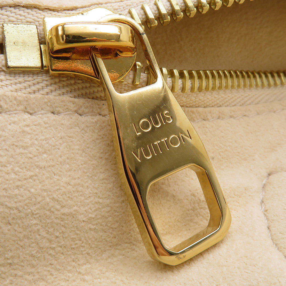 LOUIS VUITTON Neverfull claimM46676 Monogram Empreinte Leather Size MM