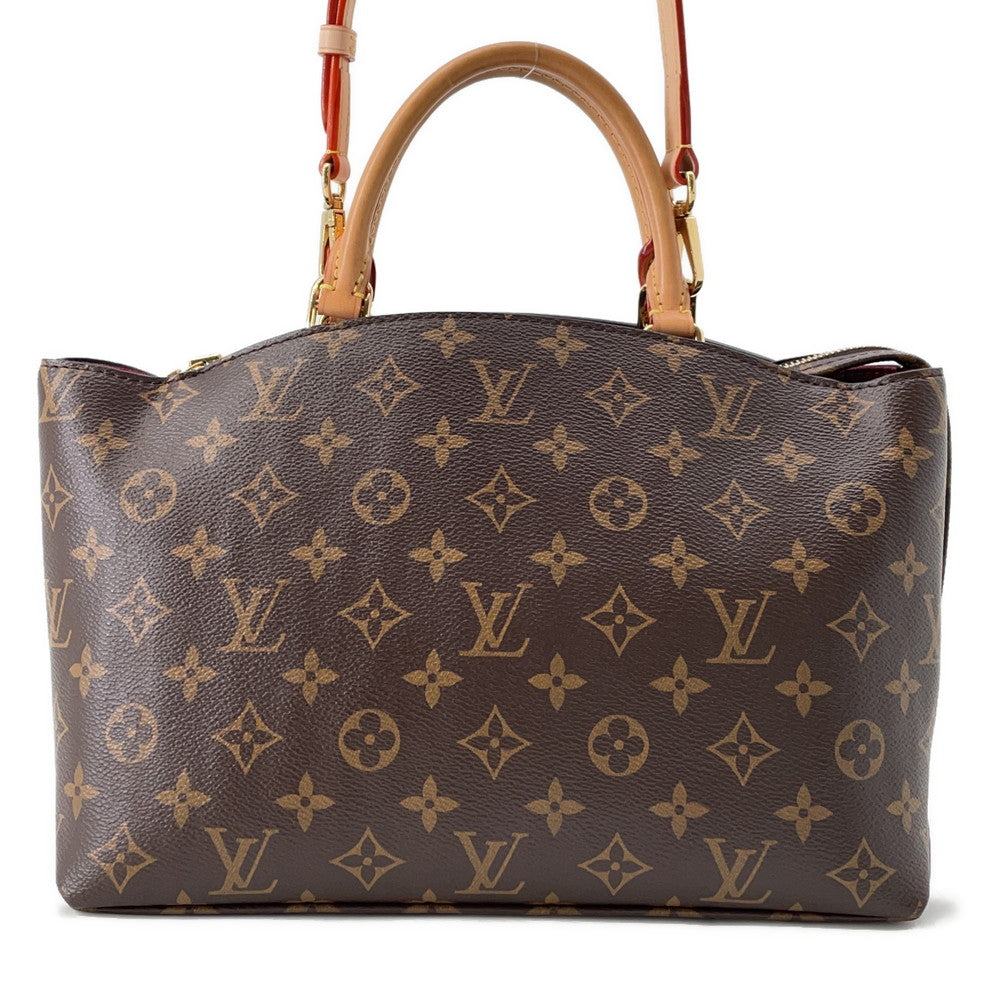 LOUIS VUITTON Petit Palais BordeauxM45900 Monogram Size PM