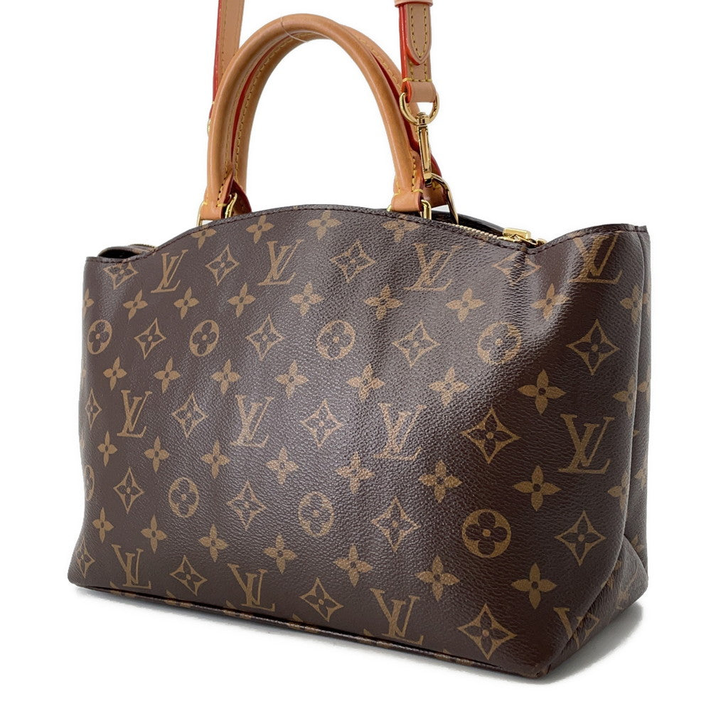 LOUIS VUITTON Petit Palais BordeauxM45900 Monogram Size PM